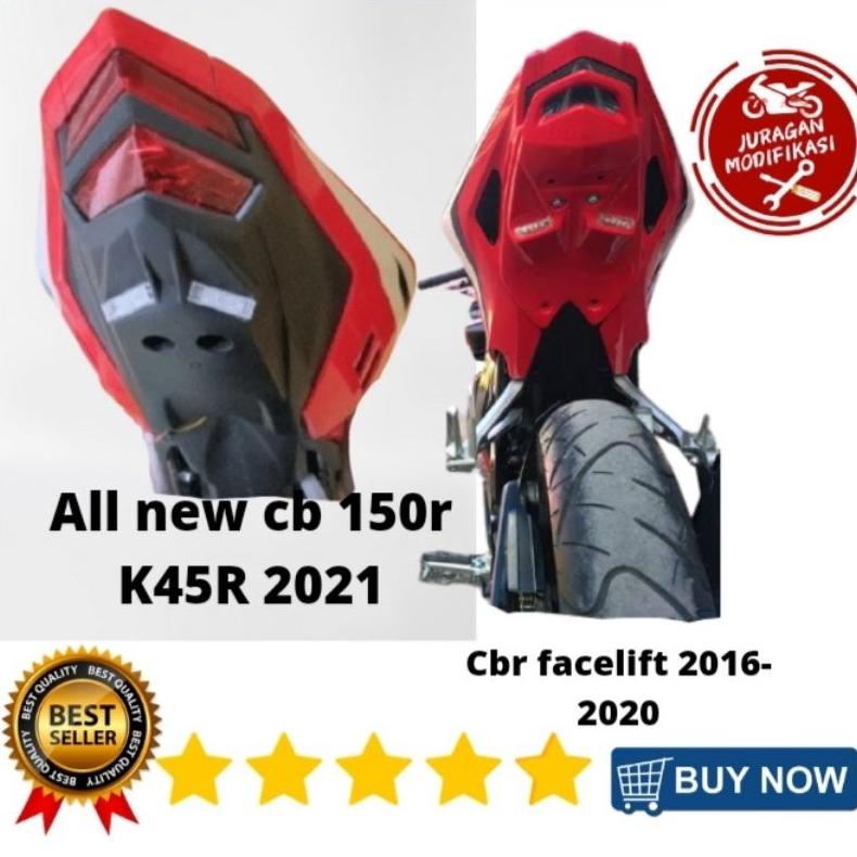 tail tidy street fender cbr150r