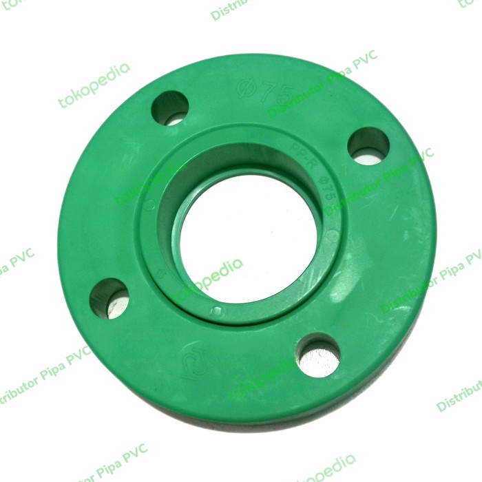 Jual Stub Flange PPR 2 inch x 63mm Fitting PPR Pipa PPR Shopee Indonesia