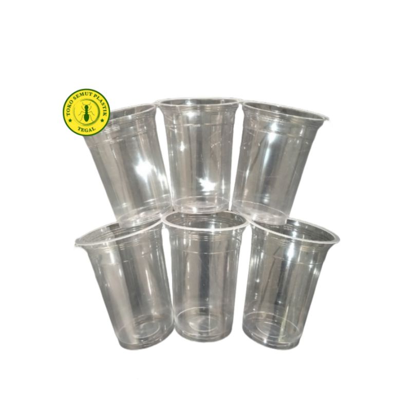 Jual Plastik Cup Starindo Uk 10 12 14 16 22 Oz Shopee Indonesia