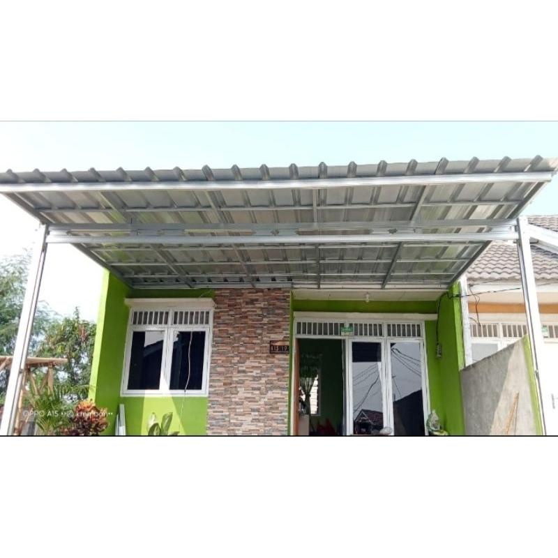 Jual Baja Ringan Atap Spandek Polos | Shopee Indonesia