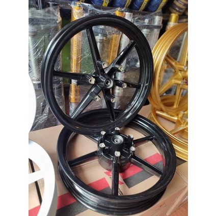 Jual Velg ninja RR lebar 250 300 R17 vrossi | Shopee Indonesia