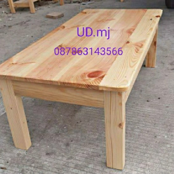 Jual meja lesehan jati Belanda | Shopee Indonesia