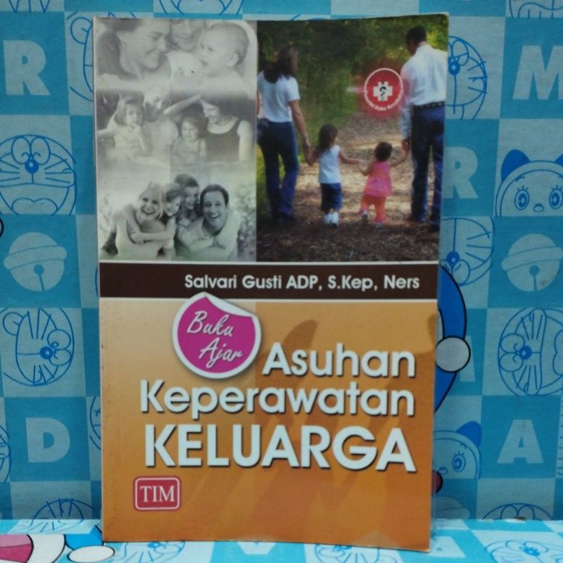 Jual Buku Ajar Asuhan Keperawatan Keluarga Shopee Indonesia