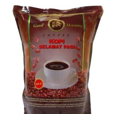 Jual Kopi Selamat Pagi 900Gr Kasar | Kopi Selamat Pagi 800Gr Halus Kopi ...