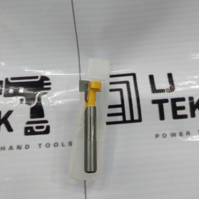 Jual MATA PROFIL ROUTER PISAU TRIMMER BITS 12.7 MM 12.7MM | Shopee ...