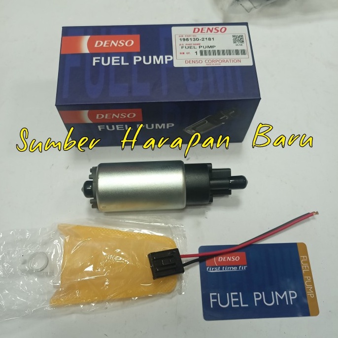 Jual Harga murah Fuel Pump Rotak Pompa Bensin Kia Picanto Timor DOHC ...