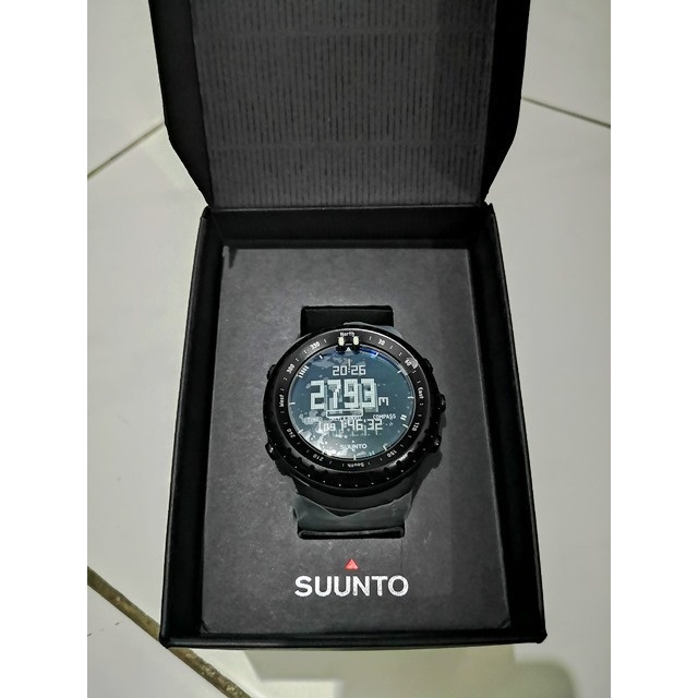 Harga suunto core online all black