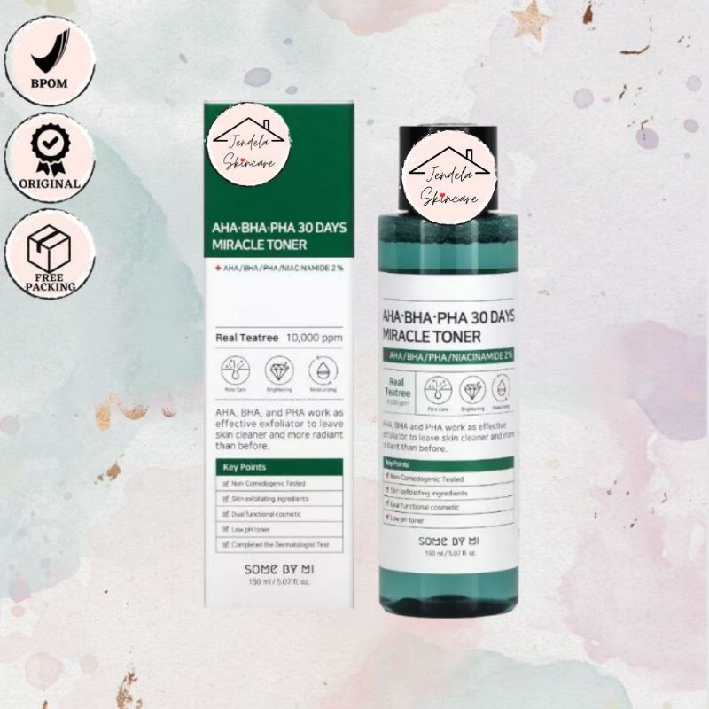 Jual READY SIAP KIRIM [BPOM] SOME BY MI AHA BHA PHA 30 DAYS MIRACLE ...