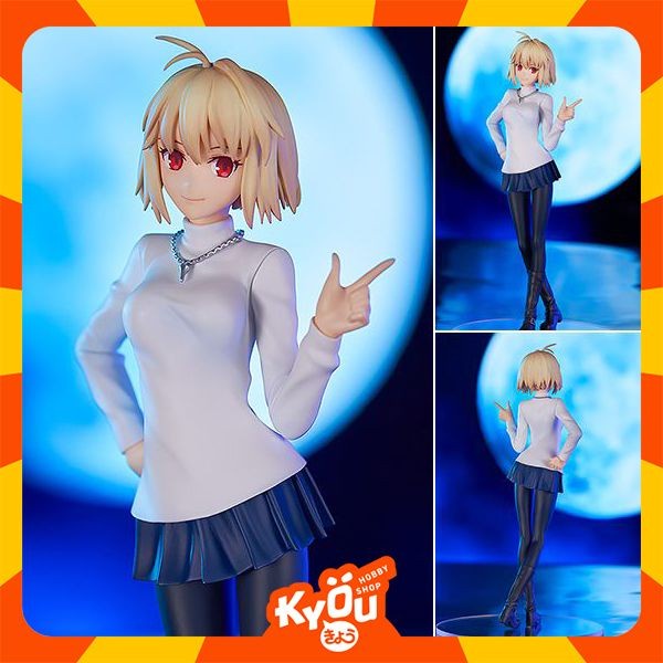 Jual Pop Up Parade Figure Arcueid Brunestud - Tsukihime | Shopee Indonesia