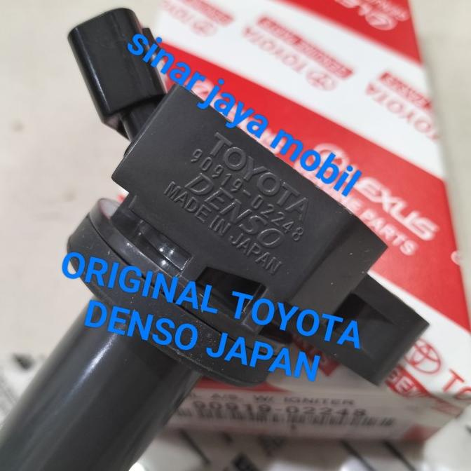 Jual Coil Ignition Innova Original | Shopee Indonesia
