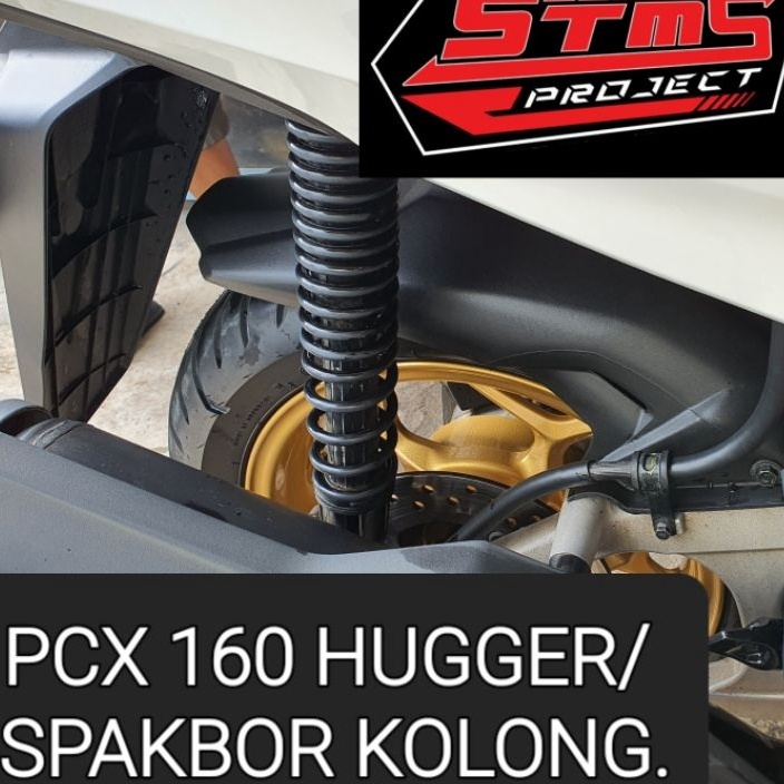 Jual Terbaik Pcx Spakbor Hugger Adv Spakbor Kolong Plastic