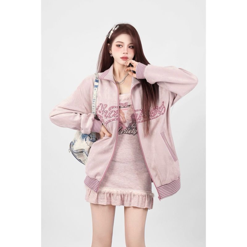 Jual (LPD085) 1 Set Barbie Baseball Uniform Jacket + Super Fairy Sweet ...