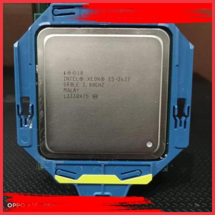 Jual (kcd) processor intel xeon e5-2637 lga 2011 | Shopee Indonesia