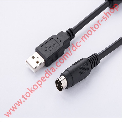 Jual Promo Kabel Program Plc Delta Dvp Eh Es Ex Usb Acab Usb Acab Usb Dvp Terbaru