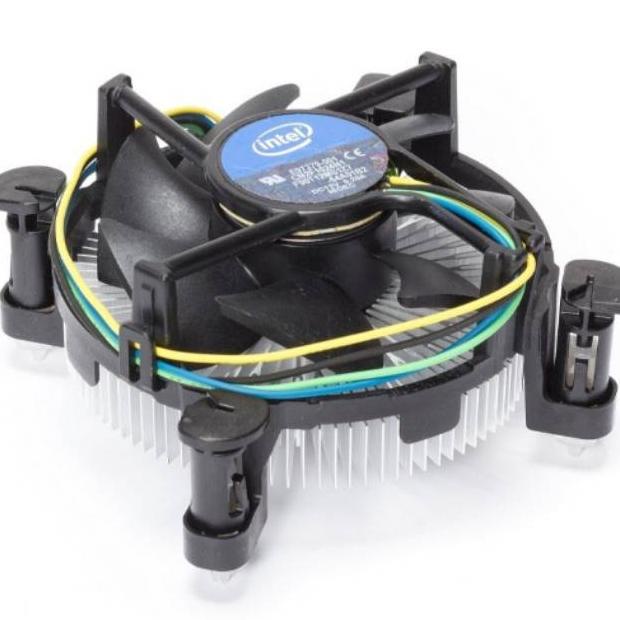 Jual Promo Fan Processor Intel Lga 775 1150 1151 1155 1156 Kipas ...
