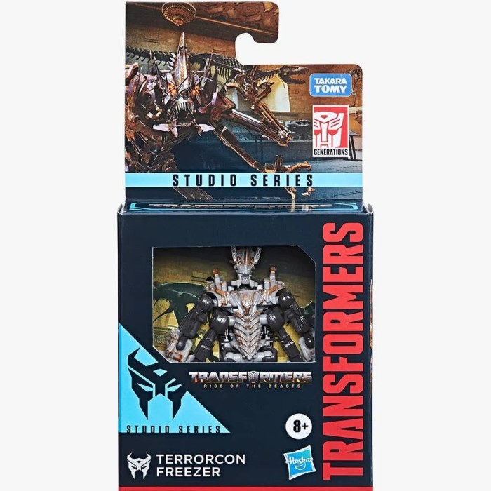 Jual Transformers Gen Studio Series Core Delta 1 Terrorcon Freezer ...