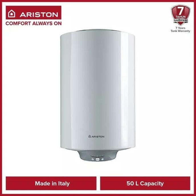 Jual Water heater Ariston Pro Eco 50 liter Shopee Indonesia
