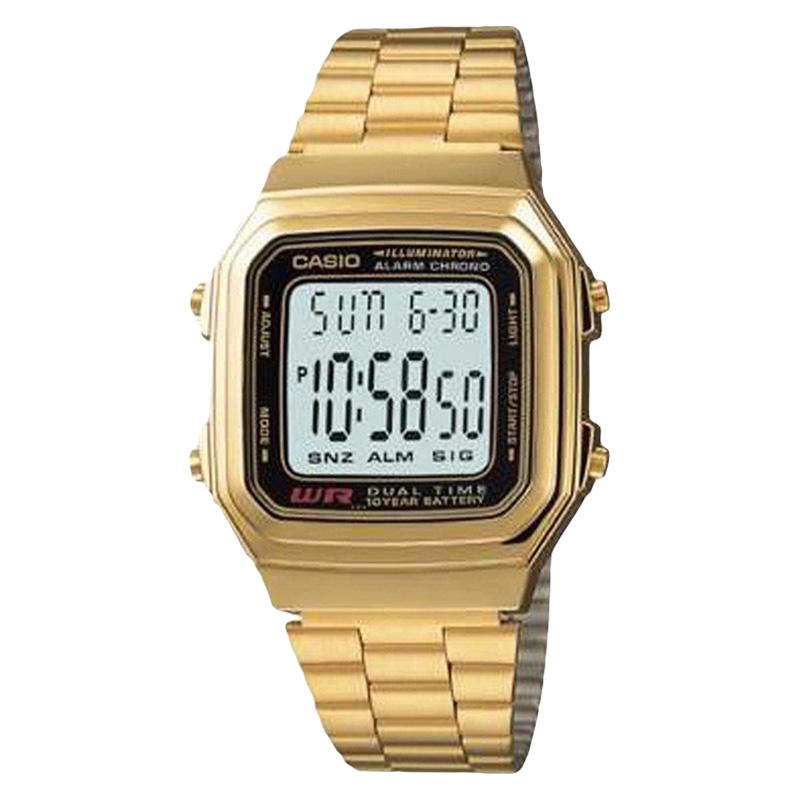 Casio gold pria new arrivals