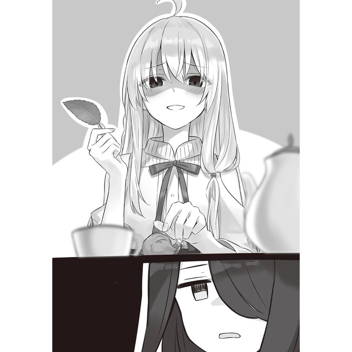 Jual PROMO!!! WANDERING WITCH THE JOURNEY OF ELAINA LIGHT NOVEL VOLUME