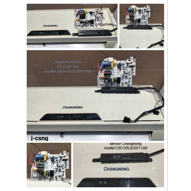 Jual modul Changhong model CSC-05L0/D001A0 | Shopee Indonesia
