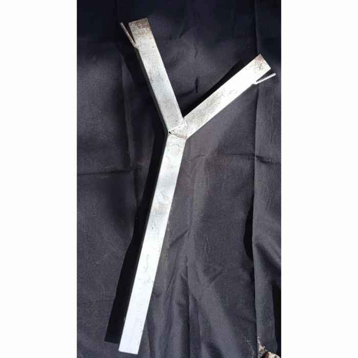 Jual Yangga Kawat Duri Silet Bto Cbt Opang Tembok Tiang Y Siku Besi ...
