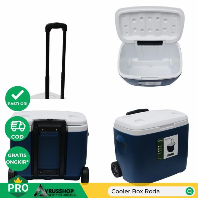 Jual :::::::] Cooler Box Pendingin Roller dengan Roda Troli/Stora/Ice ...