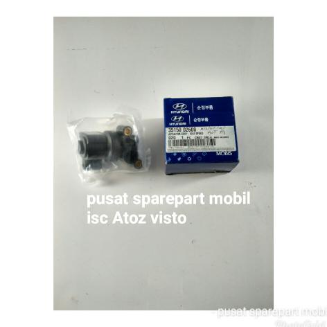 Jual Iac Isc Valve Hyundai Atoz Kia Visto Picanto Actuator Idle Speed ...
