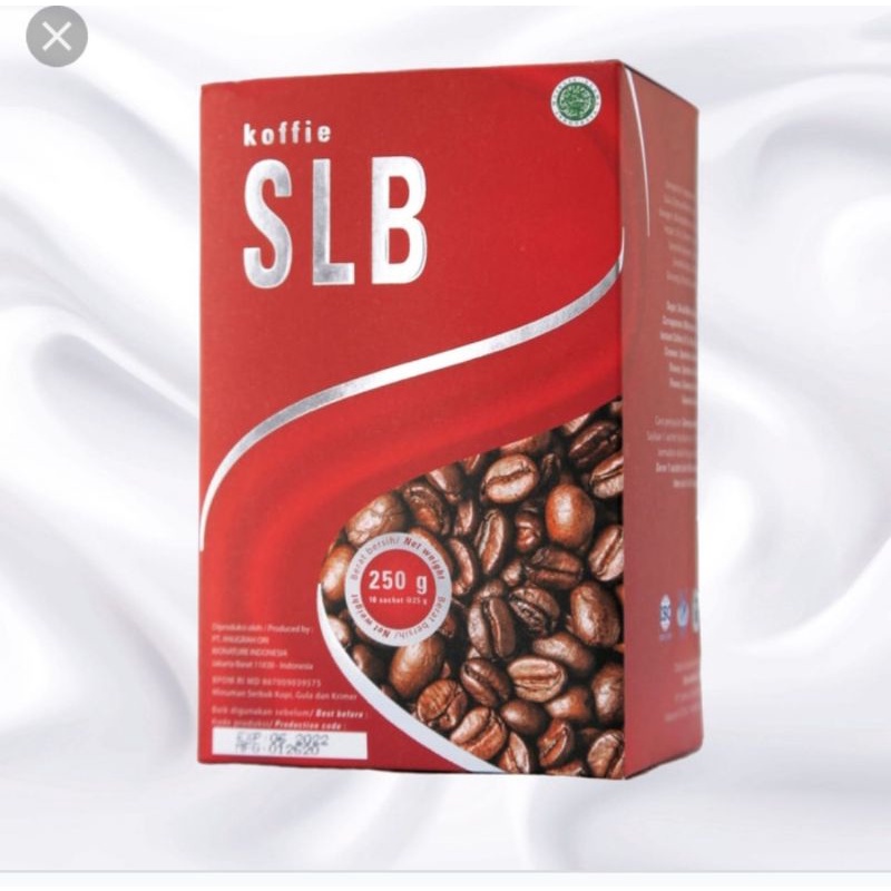 Jual Kopi Slb Koffie Slb Box Original Shopee Indonesia