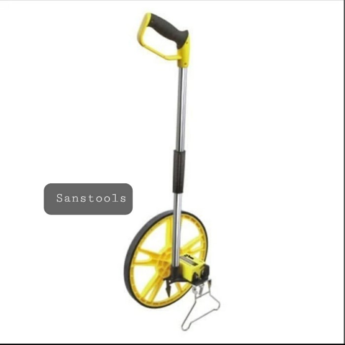 Jual Bestseller Murah - Meteran Roda Dorong Manual 10000 M / Counter ...