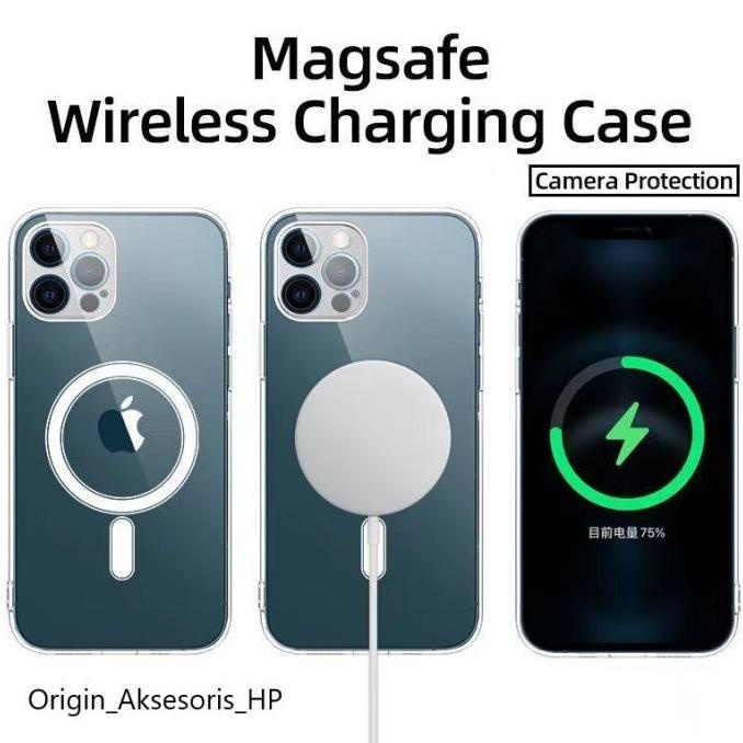 Jual New Iphone 11 11 Pro 11 Pro Max Magsafe Magnetic Wireless
