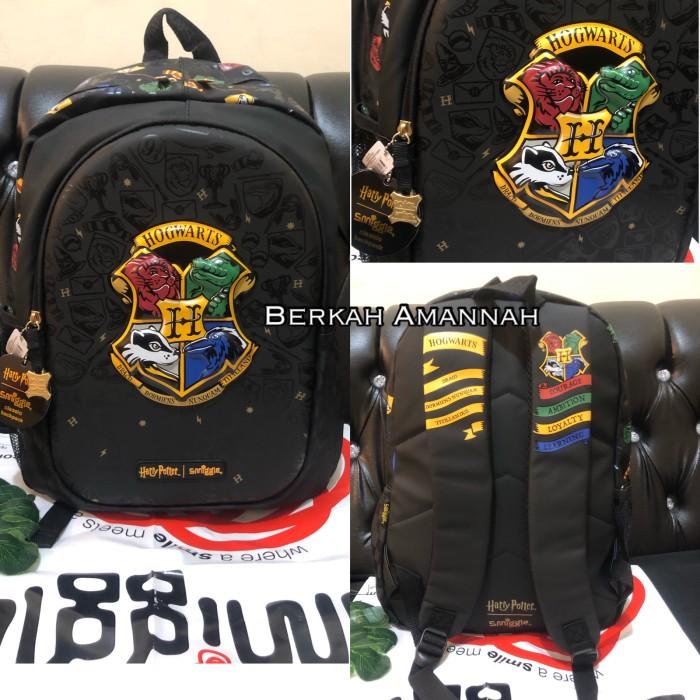 Jual Harry Potter Classic Backpack/Tas Smiggle Harry Potter Ori