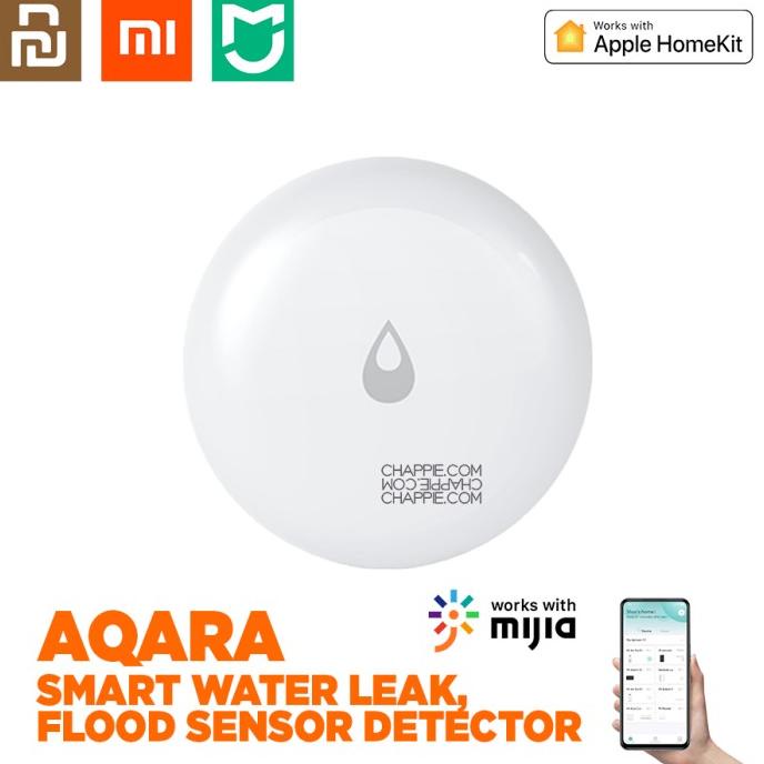 Jual AQARA Water Immersing Sensor Flood Leak Detector | Shopee Indonesia