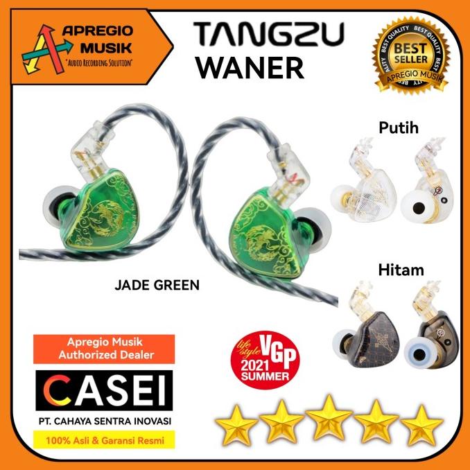 Jual TANGZU Waner Wan Er SG In Ear Monitor Earphone Headset | Shopee ...