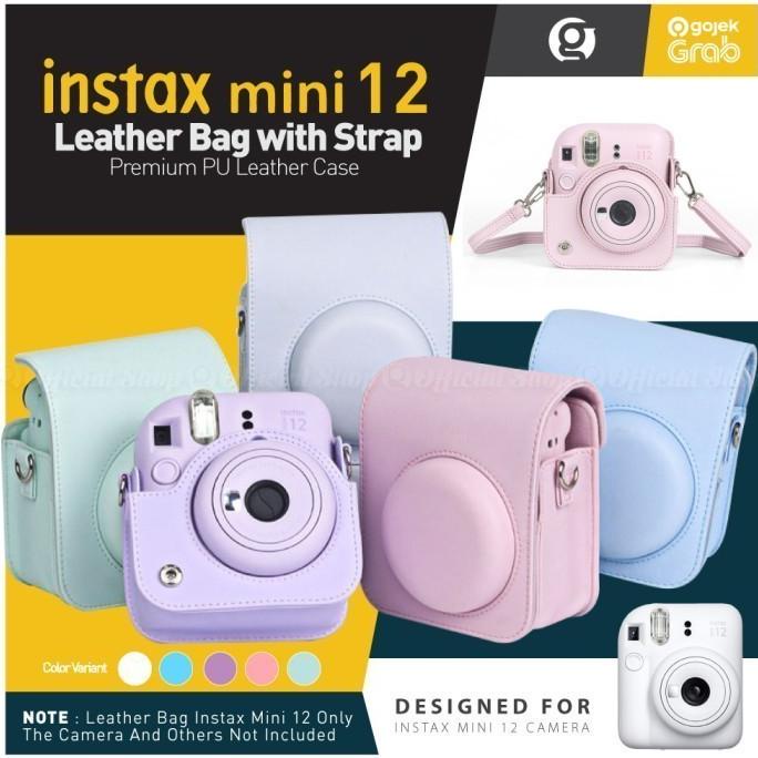 fujifilm instax mini 8 camera sling backpack 8572 PVC Transparent Bag, Camera Case with Shoulder Strap, for 11/9/8 Camera default : Electronics which makes more convenience Buy FujiFilm Instax Sling Style