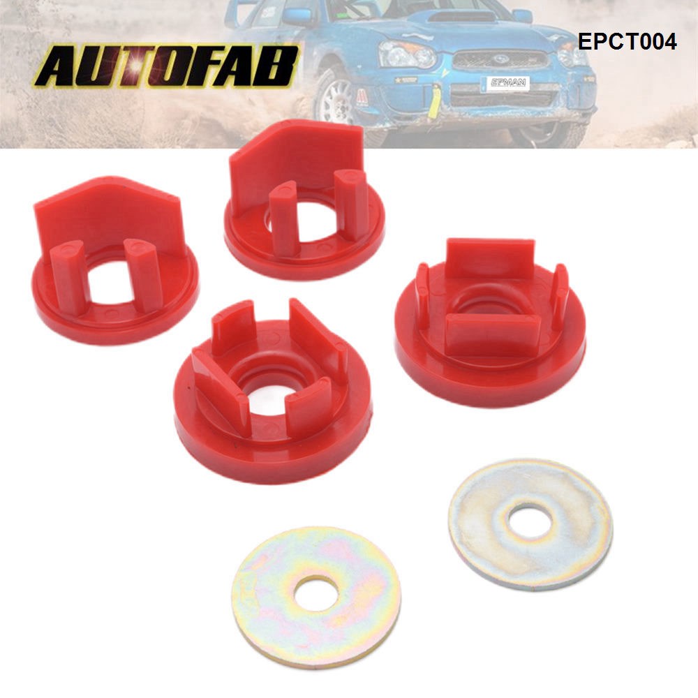 Jual AUTOFAB Rear Diff Differential Polyurethane Mount Insert Bushing ...