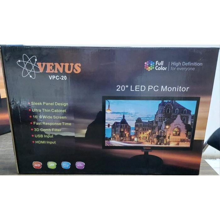 Jual Terlaris Led Monitor Pc 21.5'' Magix (Hdmi + Vga ) | Shopee Indonesia