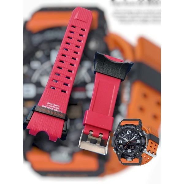 MUDMASTER GG-B100 TALI JAM CASIO G-SHOCK GG-B100 MUDMASTER