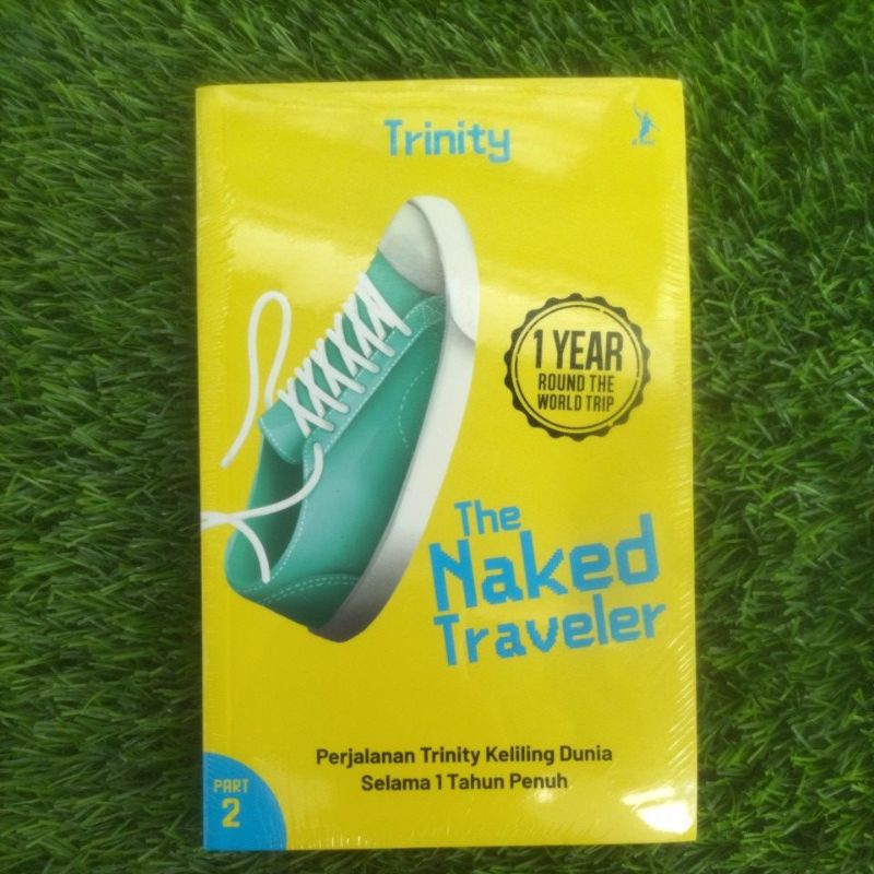 Jual Buku The Naked Traveler Shopee Indonesia