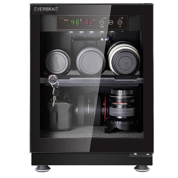 Jual NEW SERIES EVERBRAIT MRD 30S ELECTRIC DRY CABINET GARANSI RESMI ...