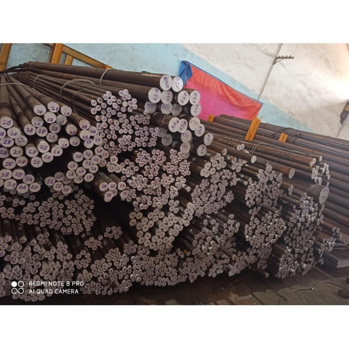 Jual Round Bars Besi As Diameter Grade SKD11 | Shopee Indonesia