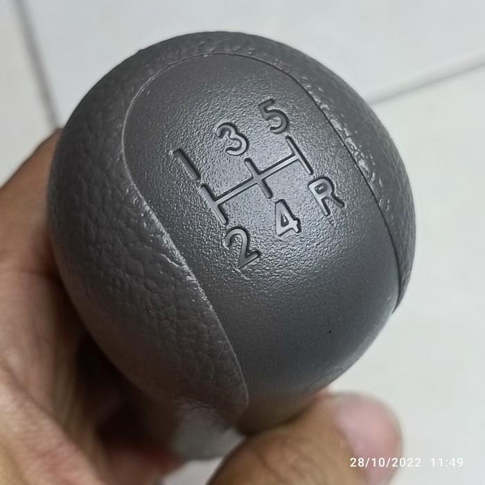 Jual Shift Knop Gear Knob Mt Manual Innova Fortuner Hilux Tahun 2004