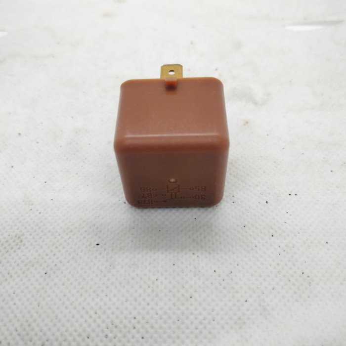 Jual Spare Part Relay Charge Altenator Kaki 5 Isuzu Panther Kapsul