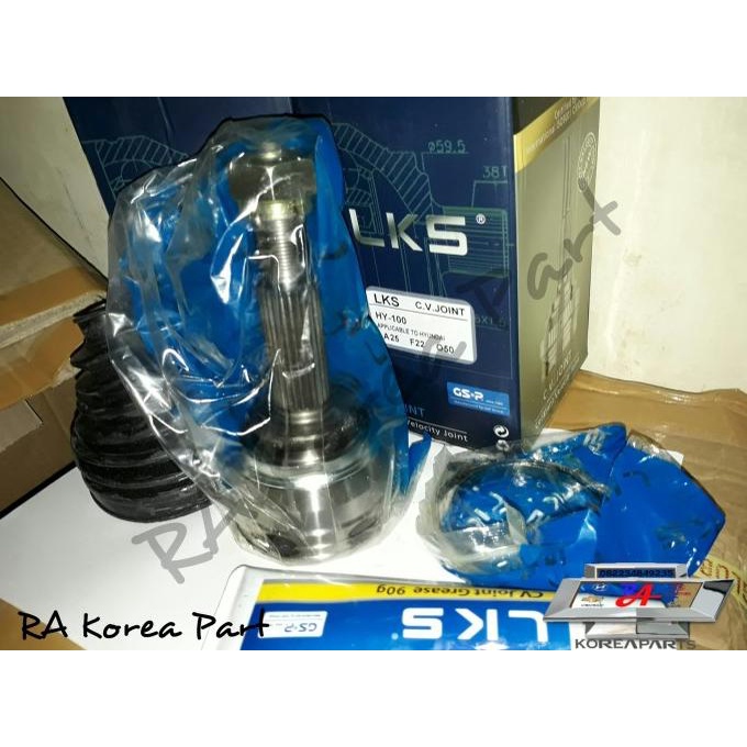 Jual Promo As Roda Luar Hyundai Accent Cakra Verna Avega Cv Joint Kokel Shopee Indonesia