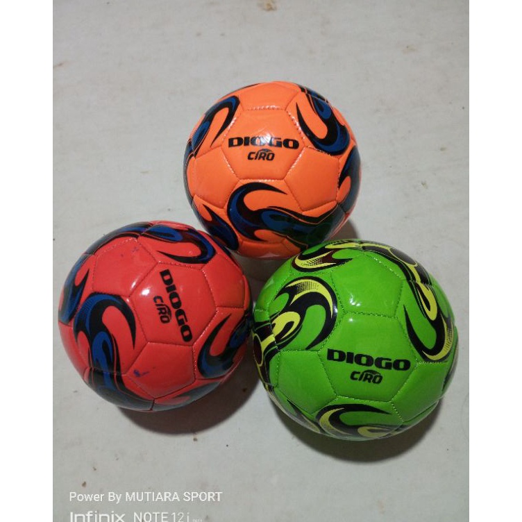 Jual Terlaris BOLA TANGAN DIOGO ORIGINAL SIZE 2 SIZE 3 BOLA SEPAK