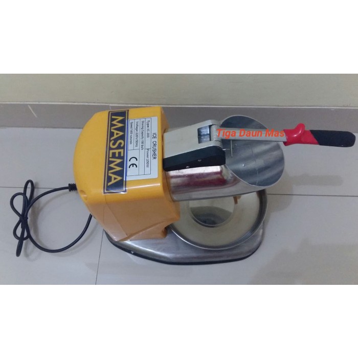 Jual Mesin Serut Es Ice Crusher Masema Shopee Indonesia