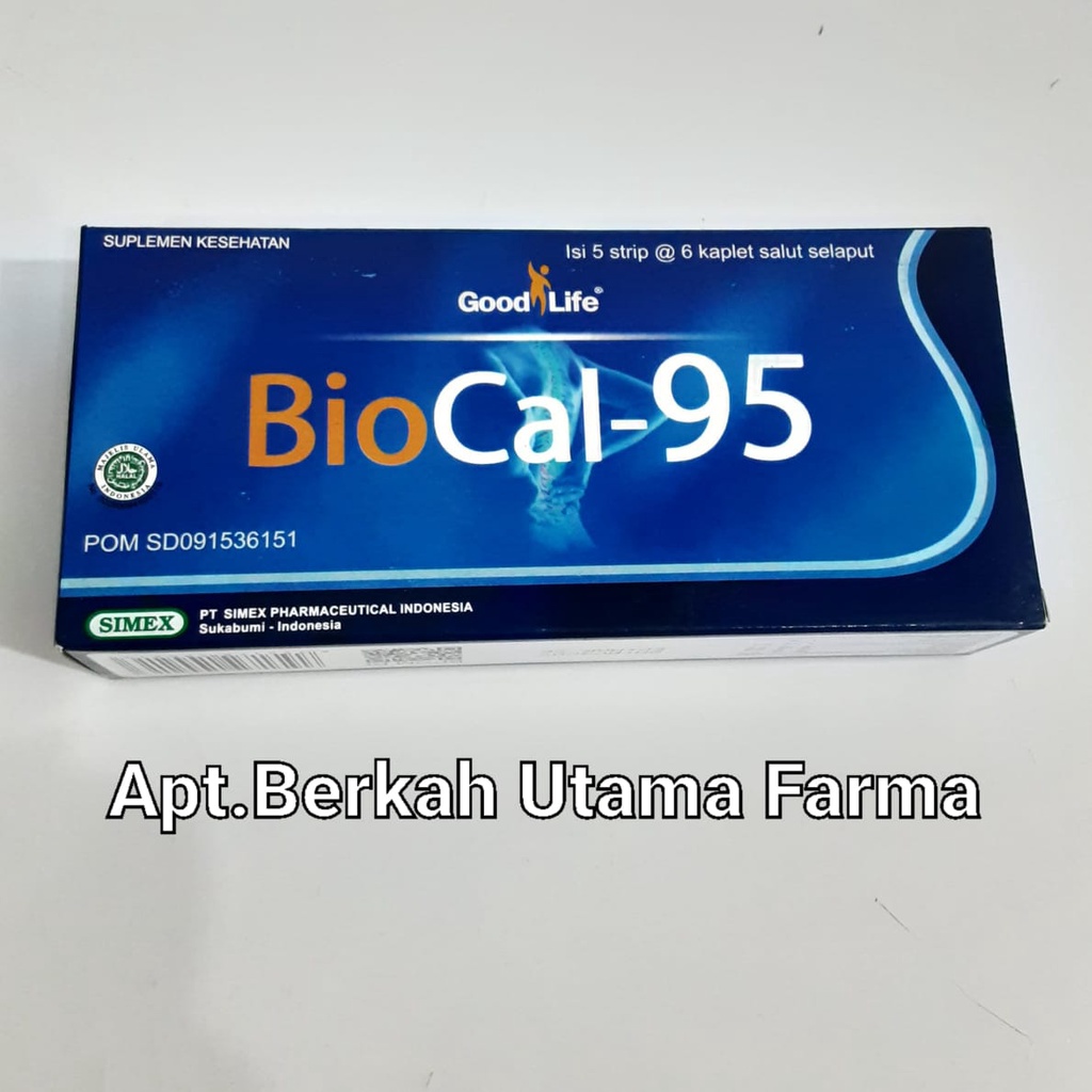 Jual Biocal Terlengkap & Harga Terbaru April 2026 | Shopee Indonesia