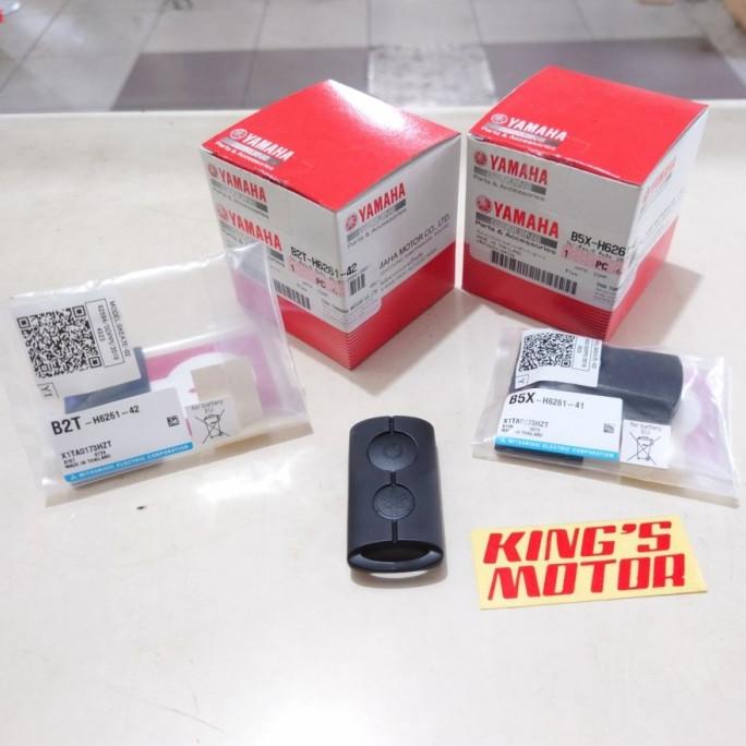Jual REMOTE KEYLESS AEROX 155, LEXI S, XMAX, FREEGO(B74 H6261) ASLI ...