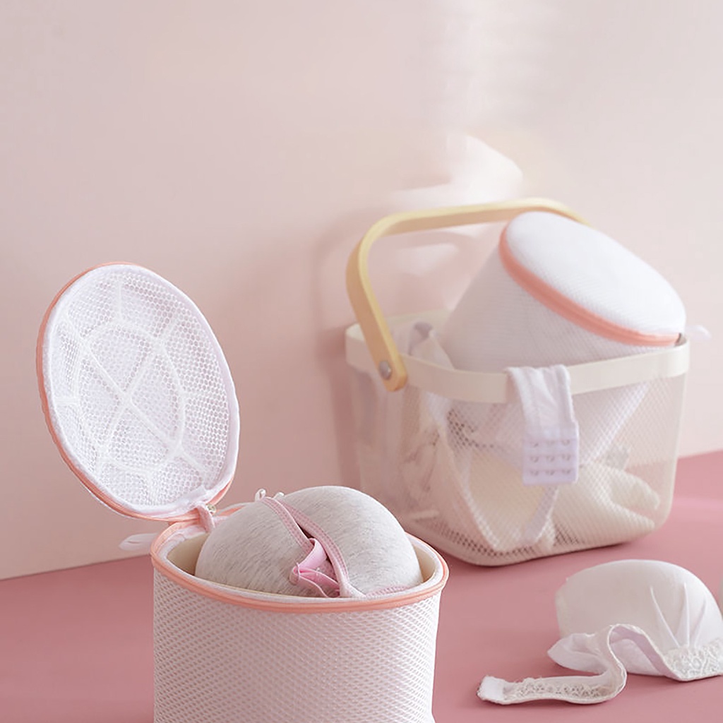 Jual Kantong cuci bra / laundry bra | Shopee Indonesia