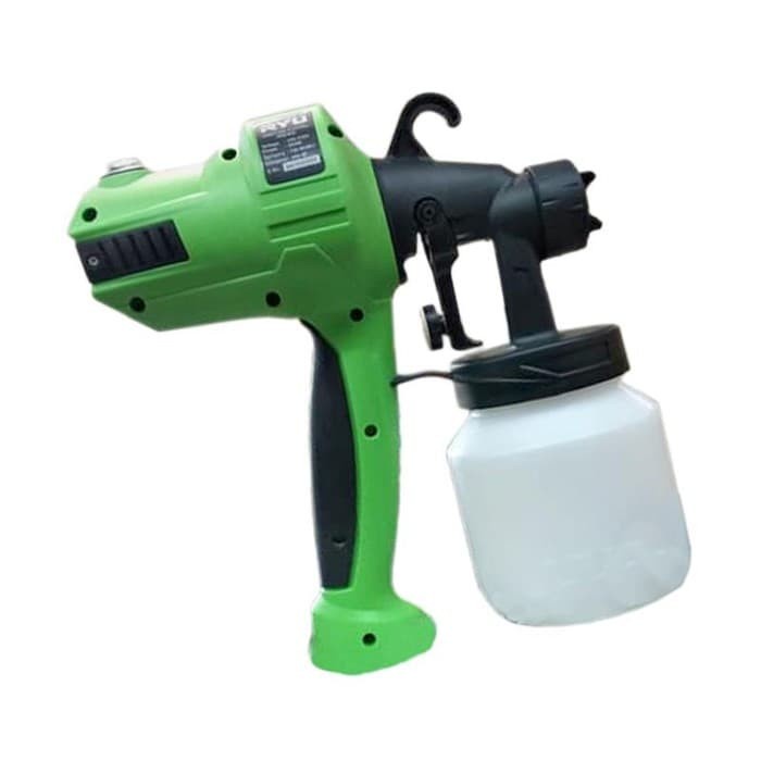 Jual Ryu RSE800 Electric Spray Gun hvlp alat cat listrik rse 800 ...