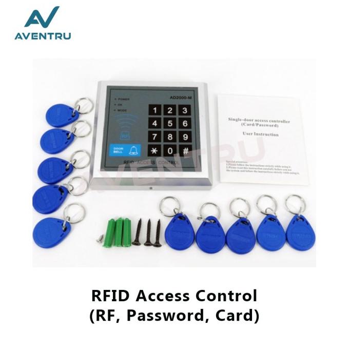 Jual Mesin RFID Access Control Akses Control Access Door Lock | Shopee ...